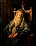 Albus Percival Wulfric Brian Dumbledore